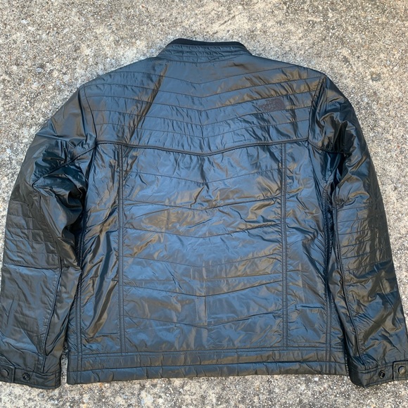 THE NORTH FACE “M MACK MOTO” Jacket (SZ L) - Picture 5 of 8